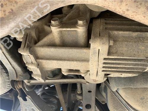 Rear differential MITSUBISHI OUTLANDER II (CW_W) 2.0 DI-D (CW8W) | BP32417784M24
