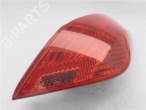 Used Right taillight Right taillight PEUGEOT 308 I (4A_, 4C_) 1.6 16V (150 hp) 34541425 34541425