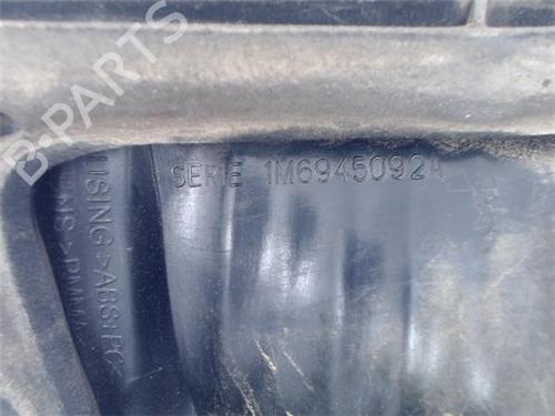 Right tailgate light SEAT LEON (1M1) 1.9 TDI | BP25718792C80