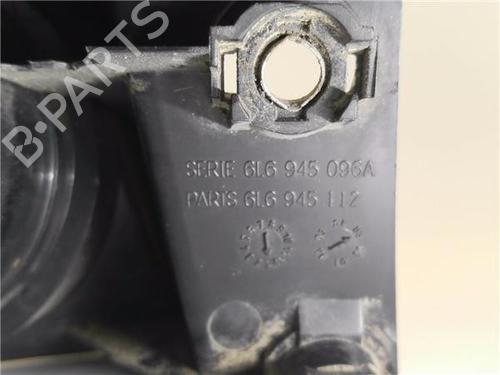 Right taillight SEAT IBIZA III (6L1) 1.9 SDI | BP10097079C35 