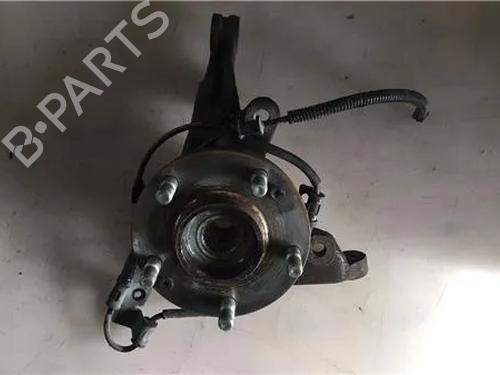Used Left front steering knuckle KIA CEE'D Hatchback (ED) 1.6 CRDi 115 (115 hp) 14342691