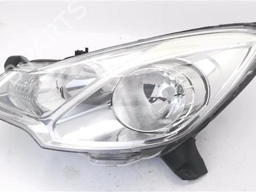 Used Left headlight Left headlight 38177290 38177290