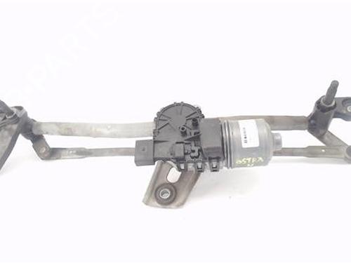 Used Front wiper motor OPEL ASTRA H GTC (A04) [2005-2010]  25142938