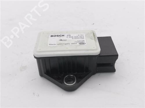 Electronic module FIAT GRANDE PUNTO (199_)  | BP39094284M83  - Image 6