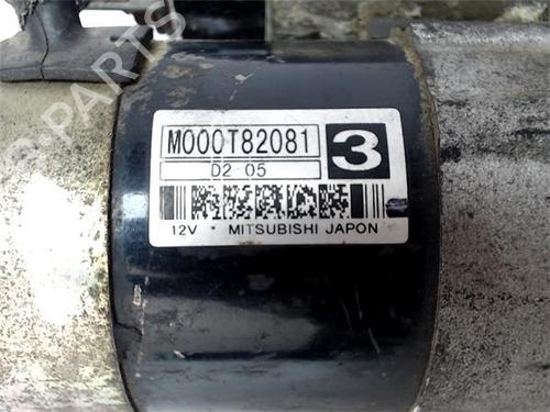 Starter CITROËN XSARA PICASSO (N68) 1.8 16V | BP12597486M8 