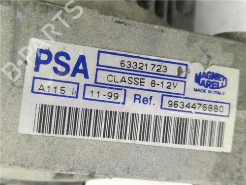 Alternator CITROËN SAXO (S0, S1)  | BP29023429M7 