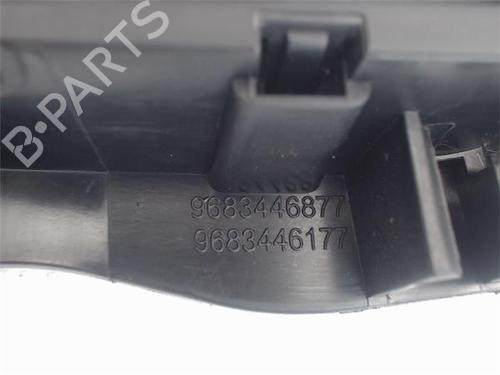 Rear left interior door handle PEUGEOT 3008 I MPV (0U_)  | BP16729081I15 