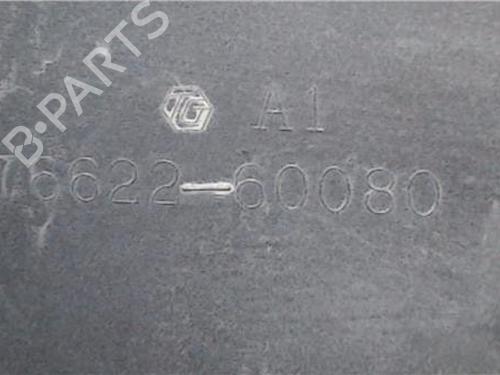 Left sideskirt TOYOTA LAND CRUISER PRADO (_J12_) 3.0 D-4D (KDJ120, KDJ125) | BP26587679C115 