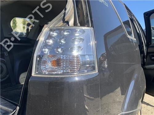 Right taillight MITSUBISHI OUTLANDER II (CW_W) 2.0 DI-D (CW8W) | BP32417820C35