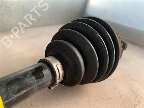 Right front driveshaft OPEL MERIVA A MPV (X03) | BP30555274M39