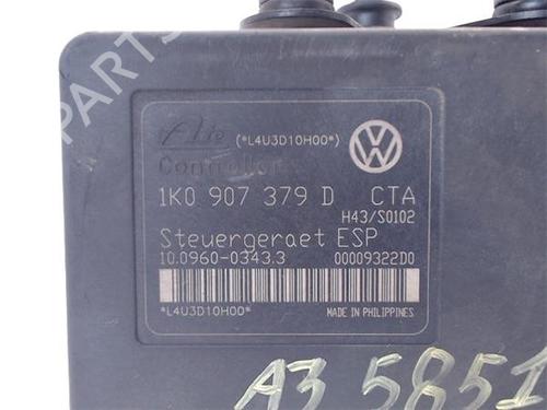 ABS pump AUDI A3 (8P1) 2.0 TDI 16V | BP15181151M43 