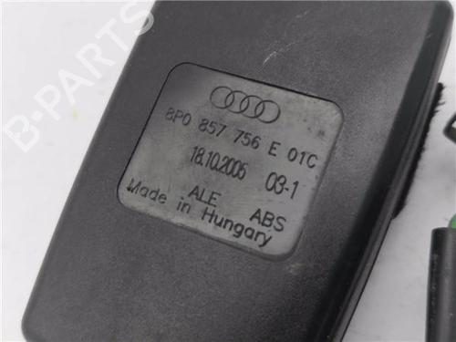 Seat buckle AUDI A3 Sportback (8PA) 2.0 TDI 16V | BP30555358I32 