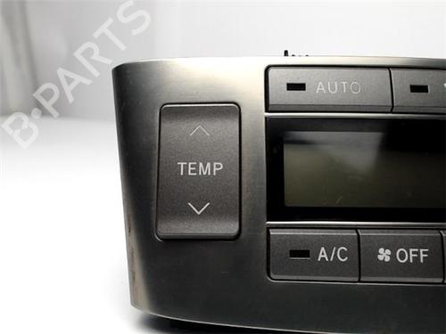 Climate control TOYOTA AVENSIS Estate (_T25_) 2.2 D-4D (ADT251_, ADT251R) | BP11798828I5 
