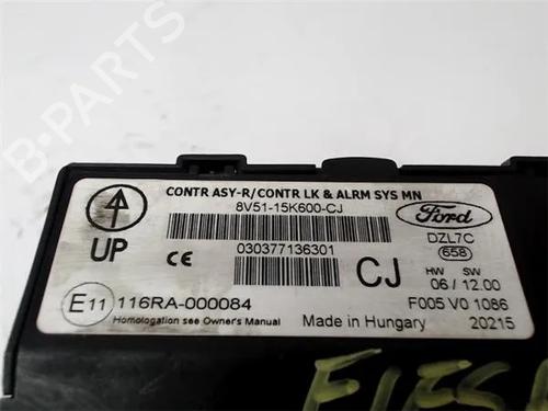 Andre FORD FIESTA VI (CB1, CCN) 1.4 TDCi | BP14345263O1 