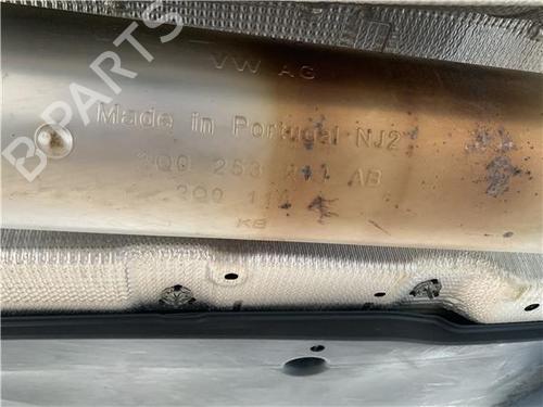 Exhaust system SEAT IBIZA V (KJ1, KJG) 1.0 TSI | BP32418519M121 - Image 10