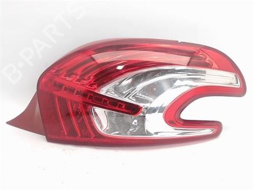 Right taillight PEUGEOT 208 I (CA_, CC_) 1.4 HDi | BP16300953C35 