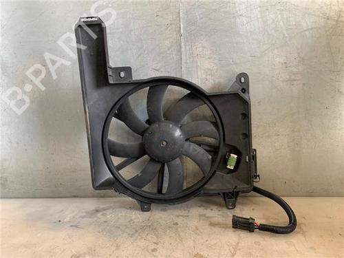 Used Radiator fan OPEL MERIVA A MPV (X03) [2003-2010]  29755008