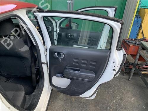 Dør højre bagtil CITROËN C3 III (SX) 1.2 VTi 82 | BP33288067C5 - Image 9