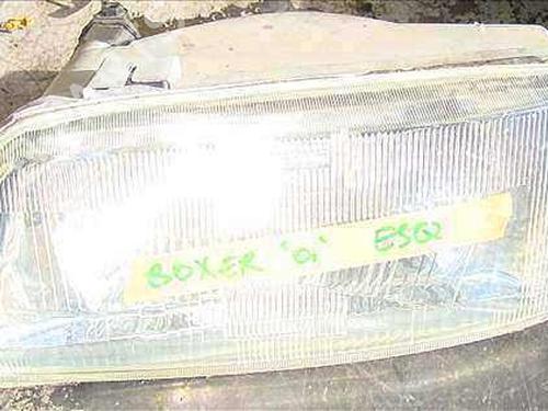 Used Left headlight PEUGEOT BOXER Van (230L) 2.8 HDI (128 hp) 12127711