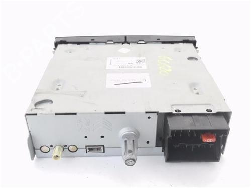 Radio CITROËN C3 Picasso (SH_) 1.6 HDI 90 | BP30555377E6 - Image 4