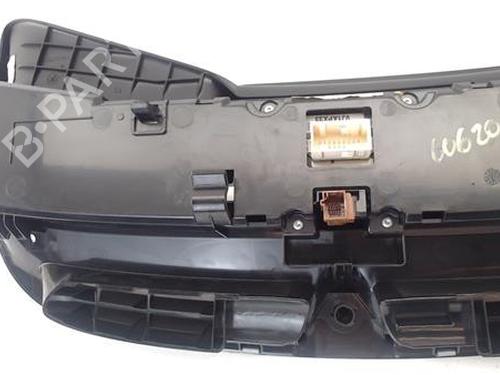 Instrument cluster CITROËN C3 Picasso (SH_) 1.6 HDI 90 | BP30412449C47