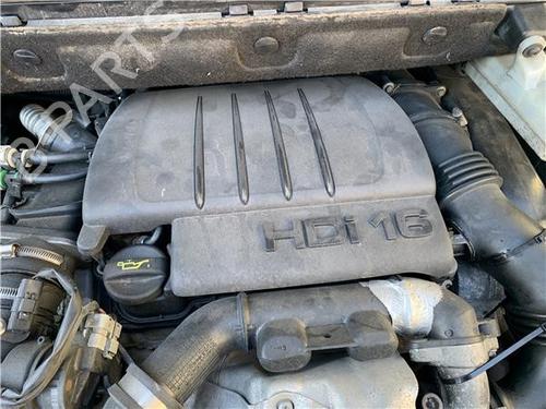 Topbeskyttelse PEUGEOT PARTNER Tepee 1.6 HDi 16V | BP32451111M93  - Image 8