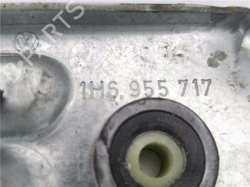 Rear wiper motor VW GOLF III (1H1)  | BP25863834M102 