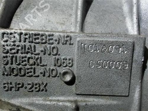 Gearbox BMW X5 (E70) 3.0 d | BP13579960M3 