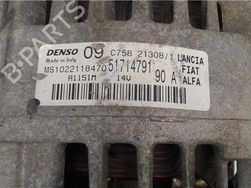 Alternator FIAT 500 (312_) 1.2 (312AXA1A) | BP16424287M7 