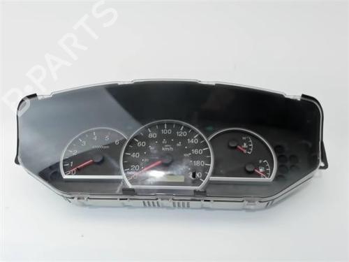 Used Instrument cluster KIA CARENS II MPV (FJ) [2002-2013]  13375959