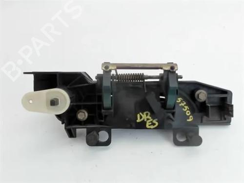 Front left exterior door handle FORD MONDEO II (BAP) 2.0 i | BP14342552C128 
