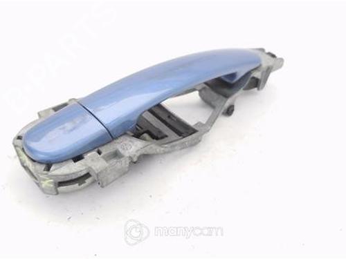 Front right exterior door handle VW POLO (9N_, 9A_) 1.4 TDI | BP23157529C129 