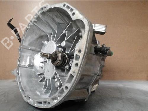 Gearbox RENAULT SCÉNIC II (JM0/1_)  | BP18825755M3 