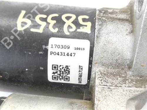 Starter SMART FORTWO Coupe (451) 1.0 (451.330, 451.334) | BP37261855M8 - Image 9