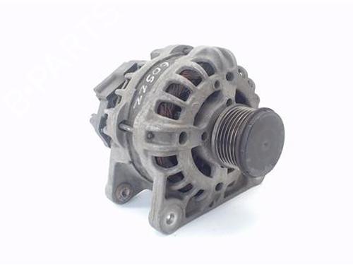 Used Alternator DACIA DOKKER Box Body/MPV 1.5 dCi 75 / Blue dCi 75 (FEJW, FEAH) (75 hp) 30135612