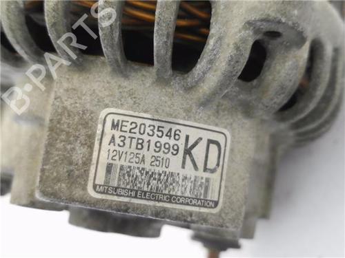 Alternator MITSUBISHI PAJERO III (V7_W, V6_W)  | BP23157385M7 