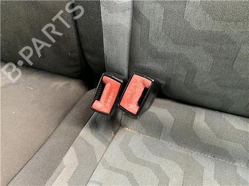 Seat buckle SKODA FABIA II (542) 1.4 TDI | BP32450954I32 
