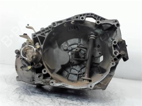 Used Gearbox PEUGEOT 405 I (15B) [1987-1993]  13050447