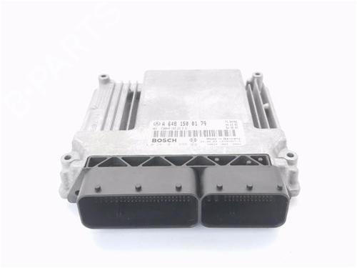 Electronic module MERCEDES-BENZ E-CLASS (W211) E 320 CDI (211.026) | BP36778035M83 - Image 2