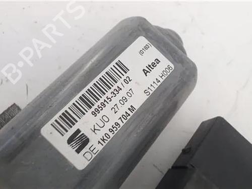 Rear right window mechanism SEAT ALTEA XL (5P5, 5P8) 1.9 TDI | BP23842519C25 
