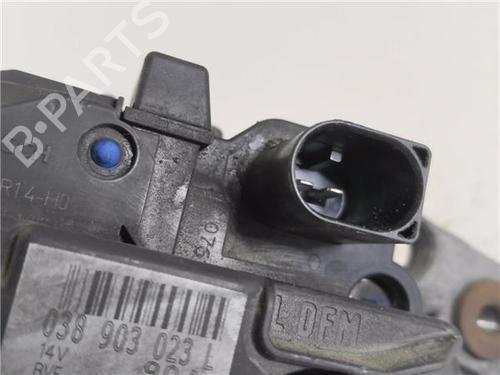 Alternator SEAT IBIZA III (6L1) 1.9 TDI | BP29755034M7 