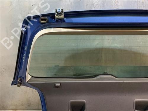 Tailgate VW POLO IV (9N_, 9A_) 1.4 TDI | BP24338451C6 