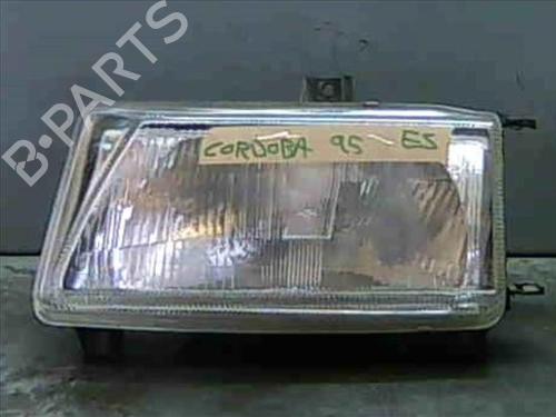 Used Left headlight SEAT CORDOBA (6K1, 6K2) [1993-2002]  11340188