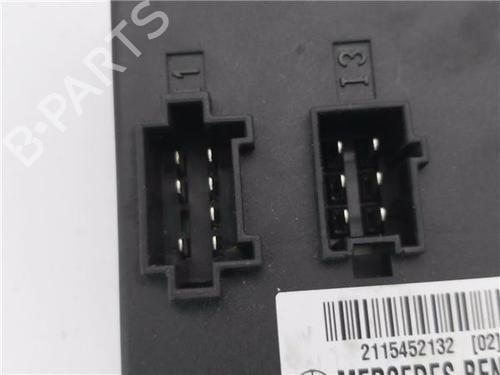 Electronic module MERCEDES-BENZ E-CLASS (W211) E 320 CDI (211.026) | BP36477324M83 - Image 9
