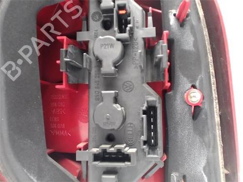 Right taillight VW POLO III (6N1)  | BP11826606C35 