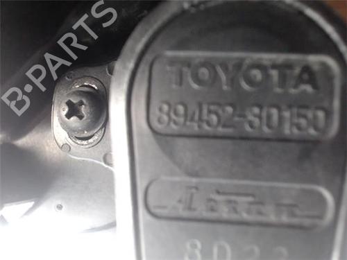 Throttle body TOYOTA PRIUS Liftback (_W2_)  | BP13635676M82