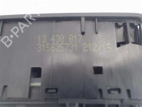 Instrument cluster PEUGEOT 307 SW (3H) 2.0 HDi 135 | BP24316278C47 