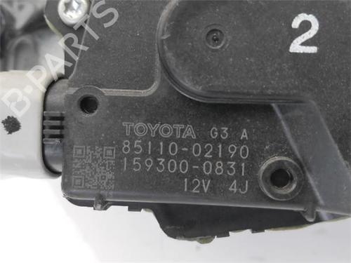 Rear wiper motor TOYOTA AURIS (_E15_) 2.0 D-4D (ADE150_, ADE150R) | BP25718950M102 