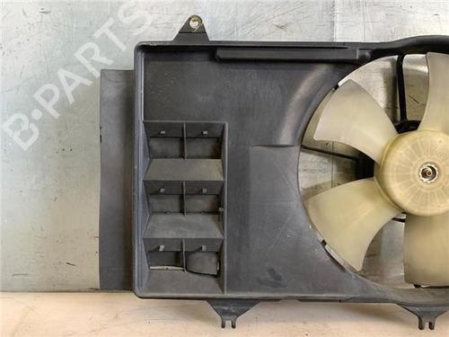 Radiator fan TOYOTA YARIS (_P1_)  | BP22958948M35 