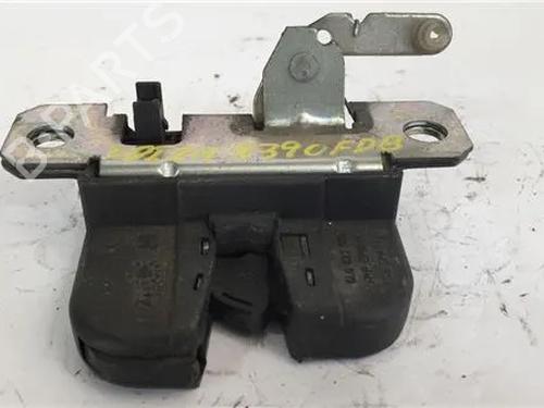 Used Tailgate lock SEAT IBIZA III (6L1) 1.9 TDI (131 hp) 9635519